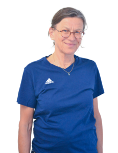 Karin Schroter, Physiotherapeutin bei Reha Med Traunstein